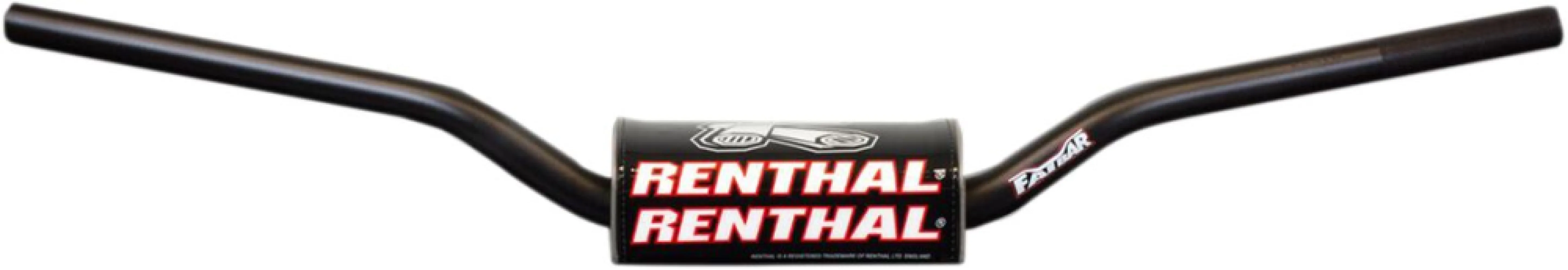 RENTHAL - RENTHAL FATBAR 839 BK - 06014696