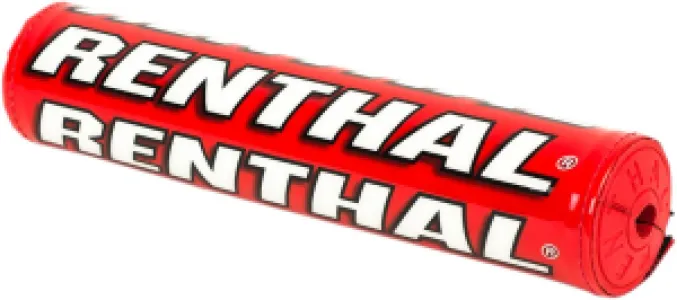 RENTHAL - BARPAD LTD EDITION SX RED - 06014860