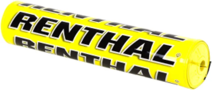 RENTHAL - BARPAD LTD EDITION SX YEL - 06014862
