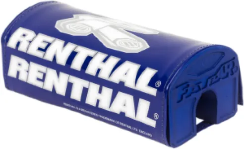 RENTHAL - FATBAR PAD LTD ED BLU - 06014863