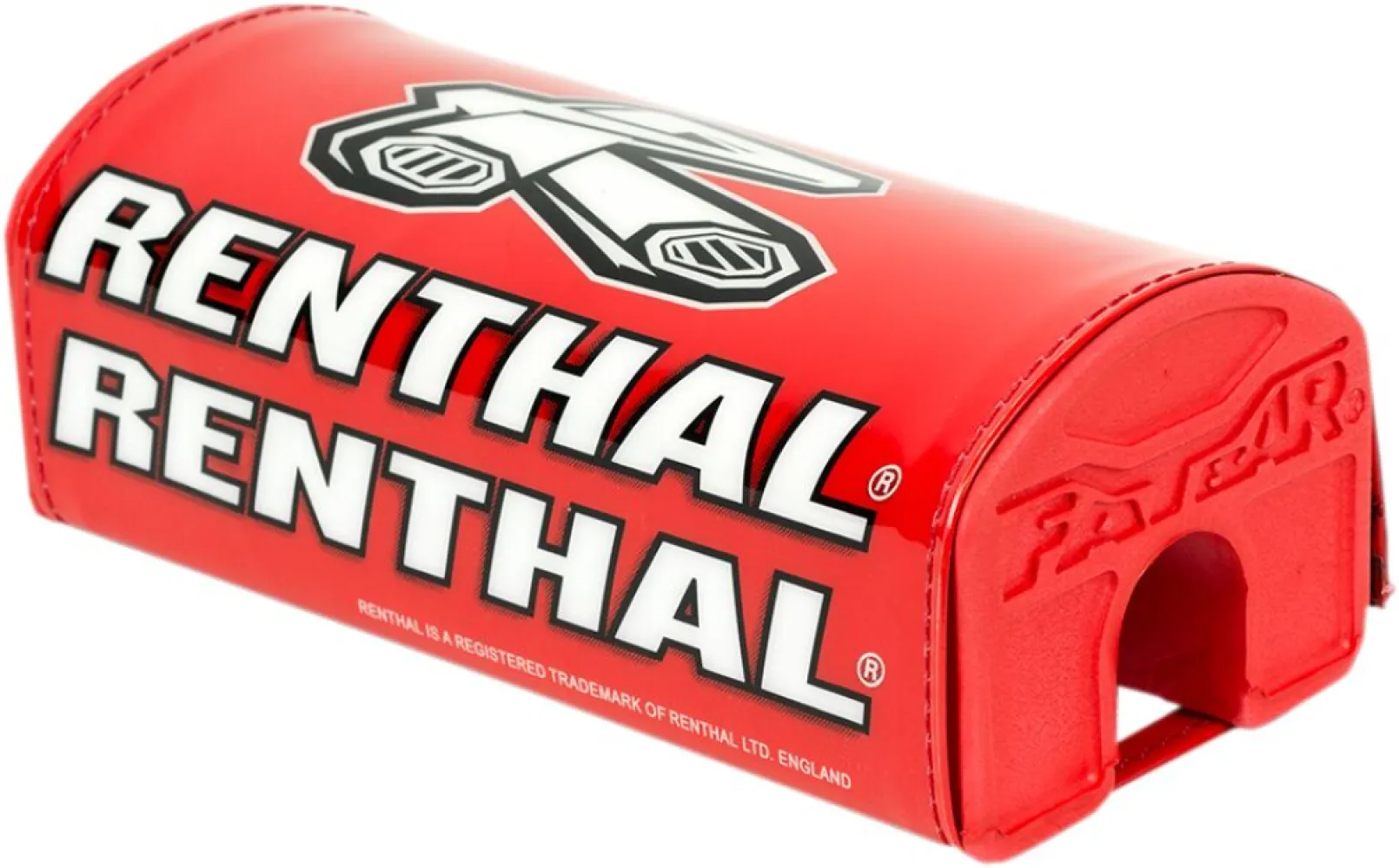 RENTHAL - FATBAR PAD LTD ED RED - 06014865