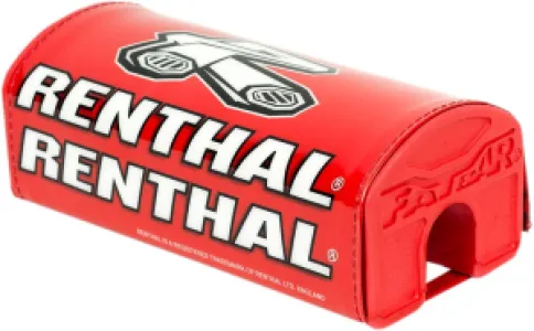 RENTHAL - FATBAR PAD LTD ED RED - 06014865