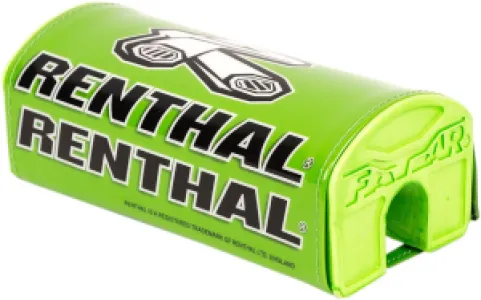 RENTHAL - FATBAR PAD LTD ED GRN - 06014866