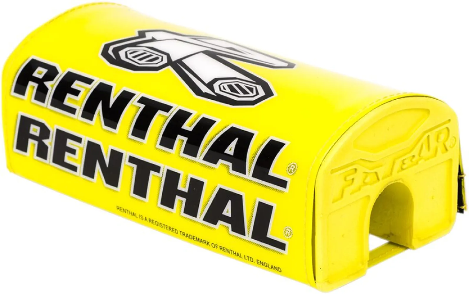 RENTHAL - FATBAR PAD LTD ED YEL - 06014867