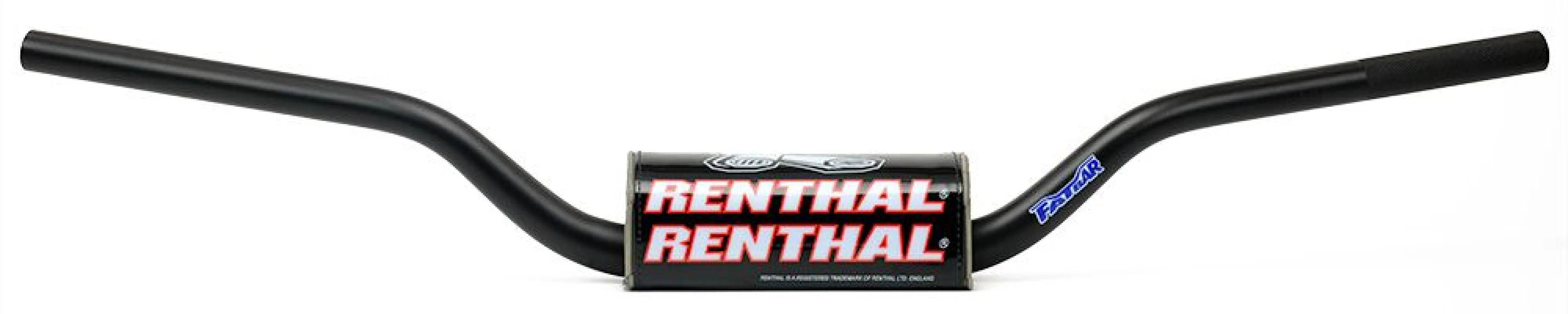 RENTHAL - RENTHAL FATBAR 602 BK - 06014946
