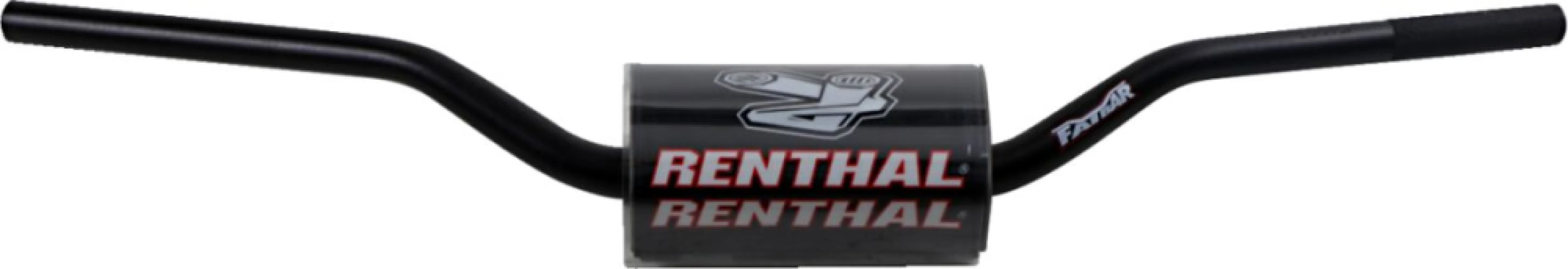 RENTHAL - RENTHAL FATBAR 602 BK - 06014946
