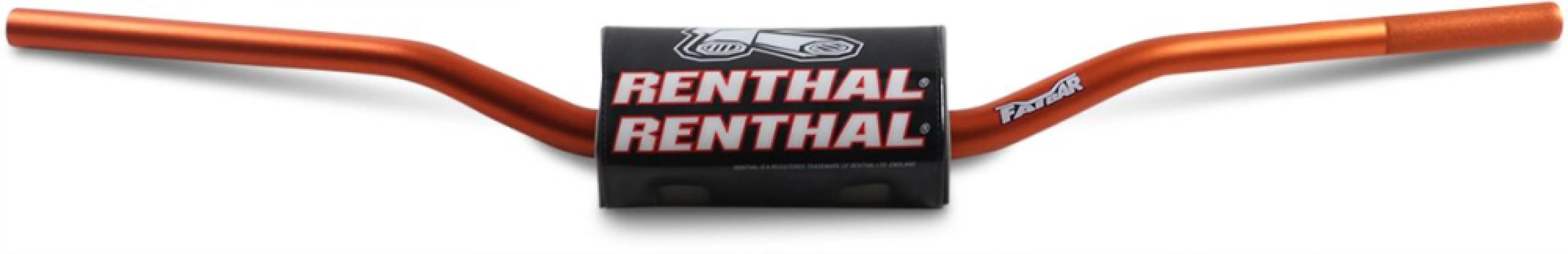 RENTHAL - RENTHAL FATBAR 821 ORG - 06014955