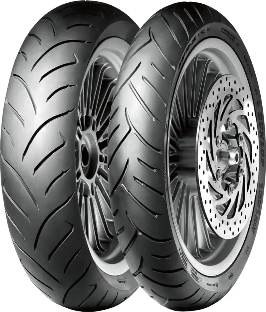 DUNLOP - SCOSM 120/70-14 61P TL - 03401127