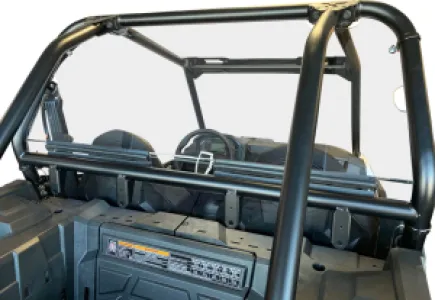 MOOSE OFFROAD FOUR WHEEL - BACK PANEL RZR XP4 - 05211907