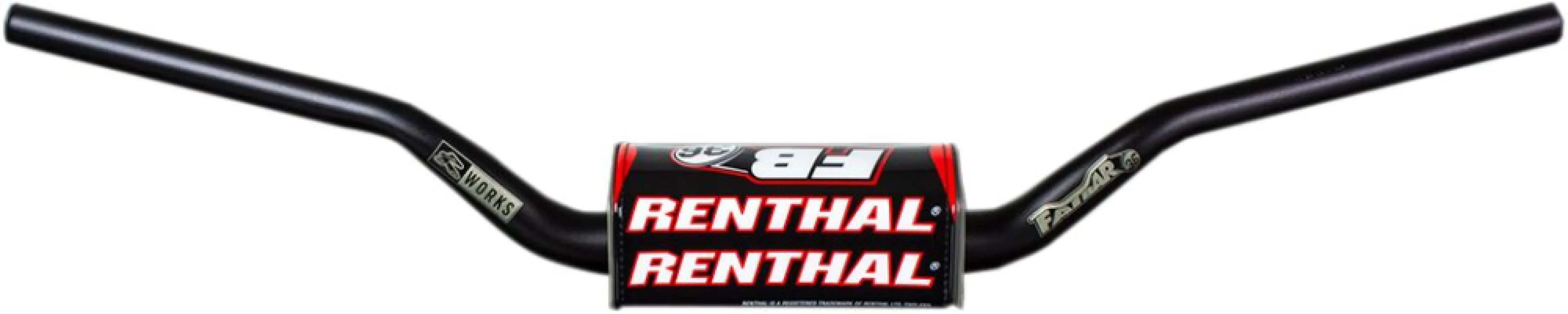 RENTHAL - FATBAR36 R-WORKS RC4/HDA - 06015247