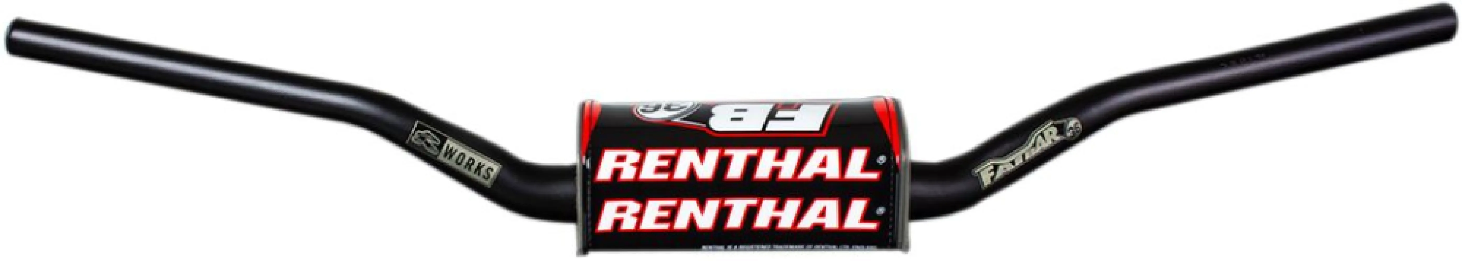 RENTHAL - FATBAR36 R-WORKS KTM09-12 - 06015250