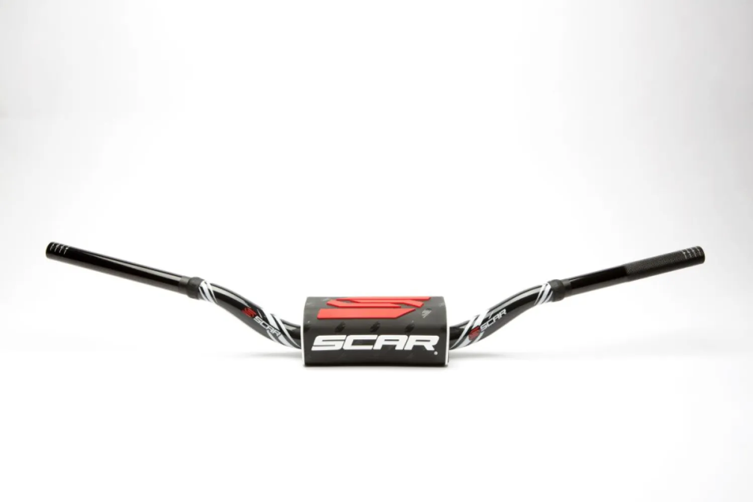 SCAR - HANDLEBARS O2 KTM SX85 BK/BK - 06015565