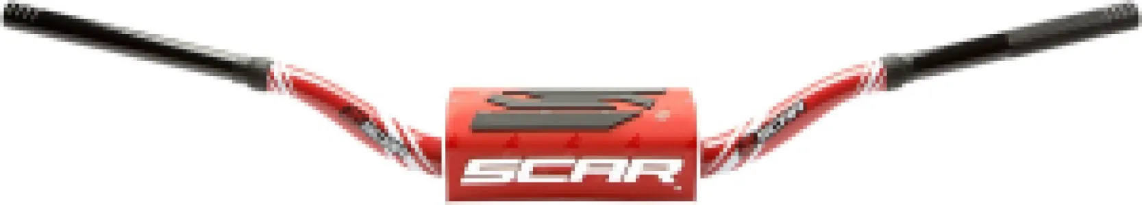 SCAR - HANDLEBAR O2 GGAS MC85 RD - 06015568