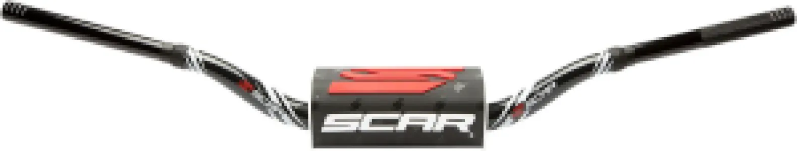 SCAR - HANDLEBAR O2 RC BLK - 06015575
