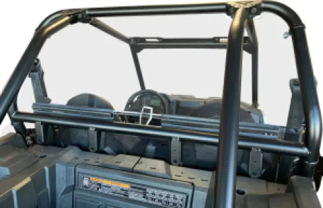 MOOSE OFFROAD FOUR WHEEL - BACK PANEL RZR XP4 - 05211907