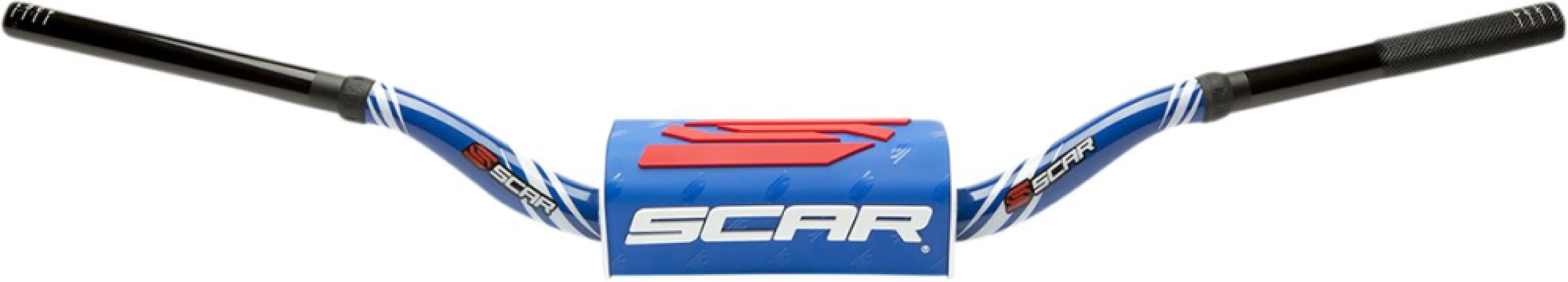 SCAR - HANDLEBAR O2 RC BL - 06015576