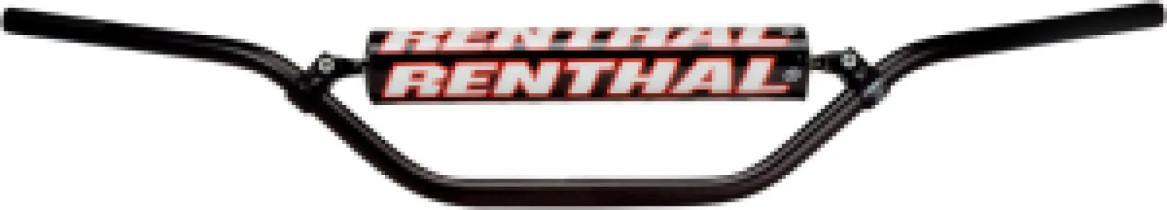 RENTHAL - HANDLEBAR 7/8 RC809 HI BK - 06015607