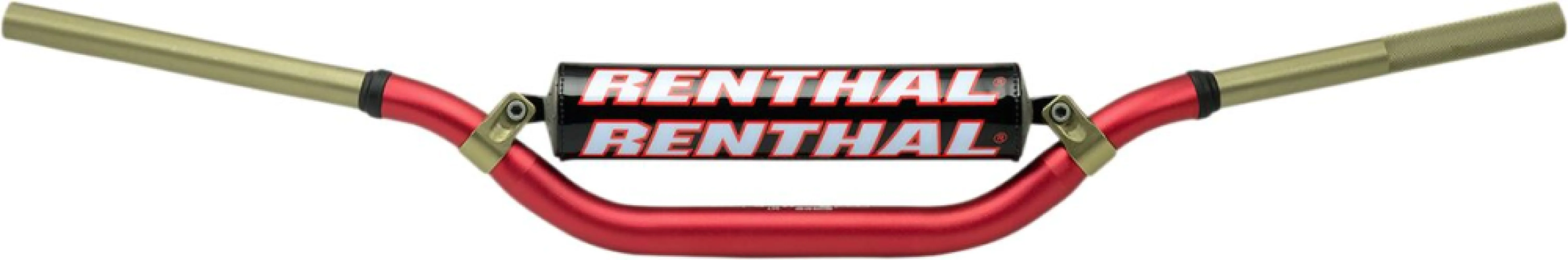 RENTHAL - RENTHAL TWINWALL 999 RED - 06015606