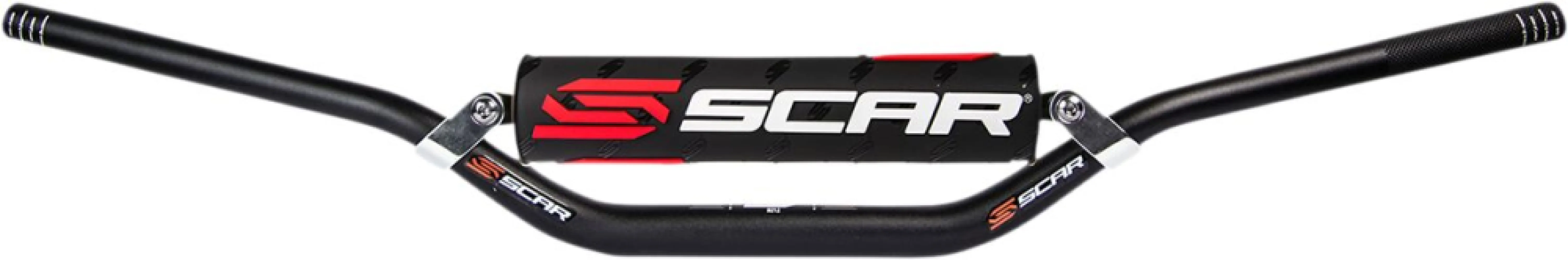 SCAR - HANDLEBAR S2 22 MEDIUM BK - 06015608