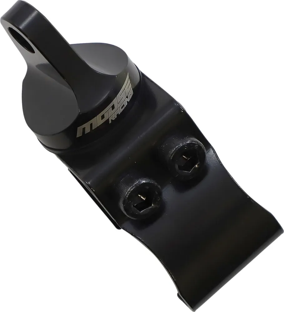MOOSE OFFROAD HARD-PARTS - WHIP FLG MNT PRO FIT MSE - 05211906