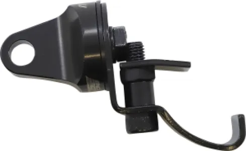 MOOSE OFFROAD HARD-PARTS - WHIP FLG MNT PRO FIT MSE - 05211906