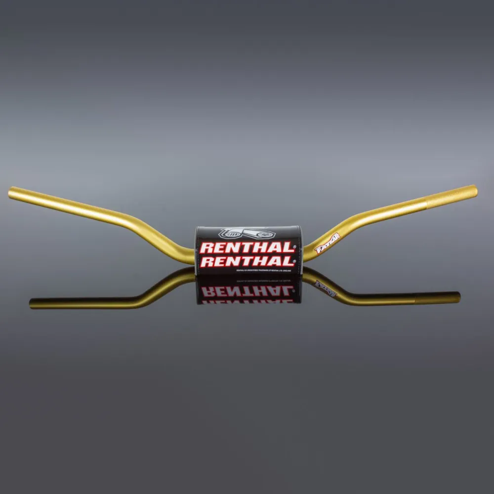 RENTHAL - FATBAR 673 TRIAL GOLD - 06015761