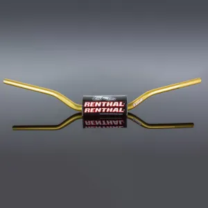 RENTHAL - FATBAR 673 TRIAL GOLD - 06015761