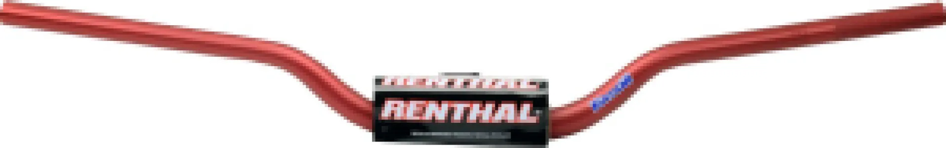 RENTHAL - FATBAR 673 TRIAL RED - 06015762