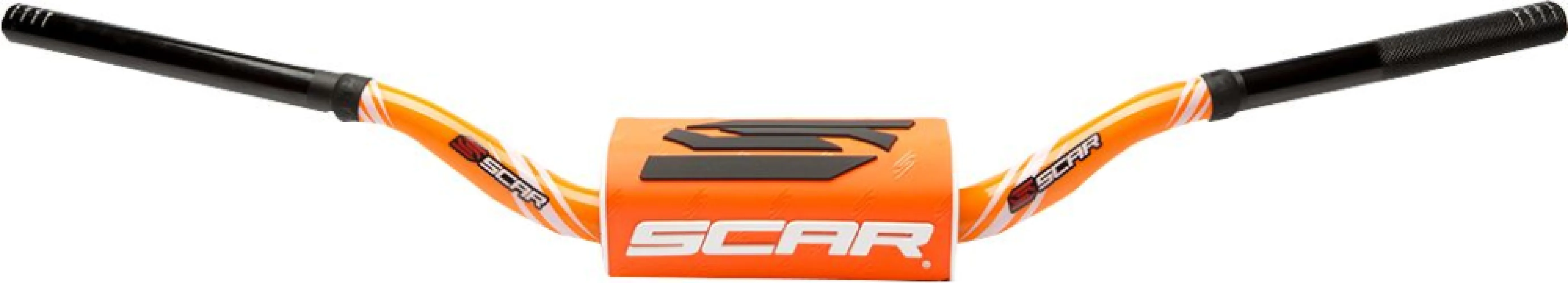 SCAR - HANDLEBAR O2 LOW OR/OR PAD - 06015874