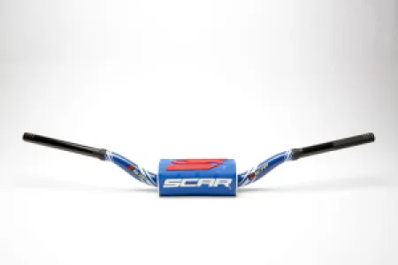 SCAR - HANDLEBAR O2 HI BL/BL PAD - 06015876