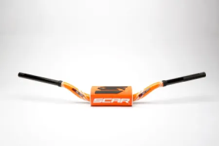 SCAR - HANDLEBAR O2 HI OR/OR PAD - 06015877