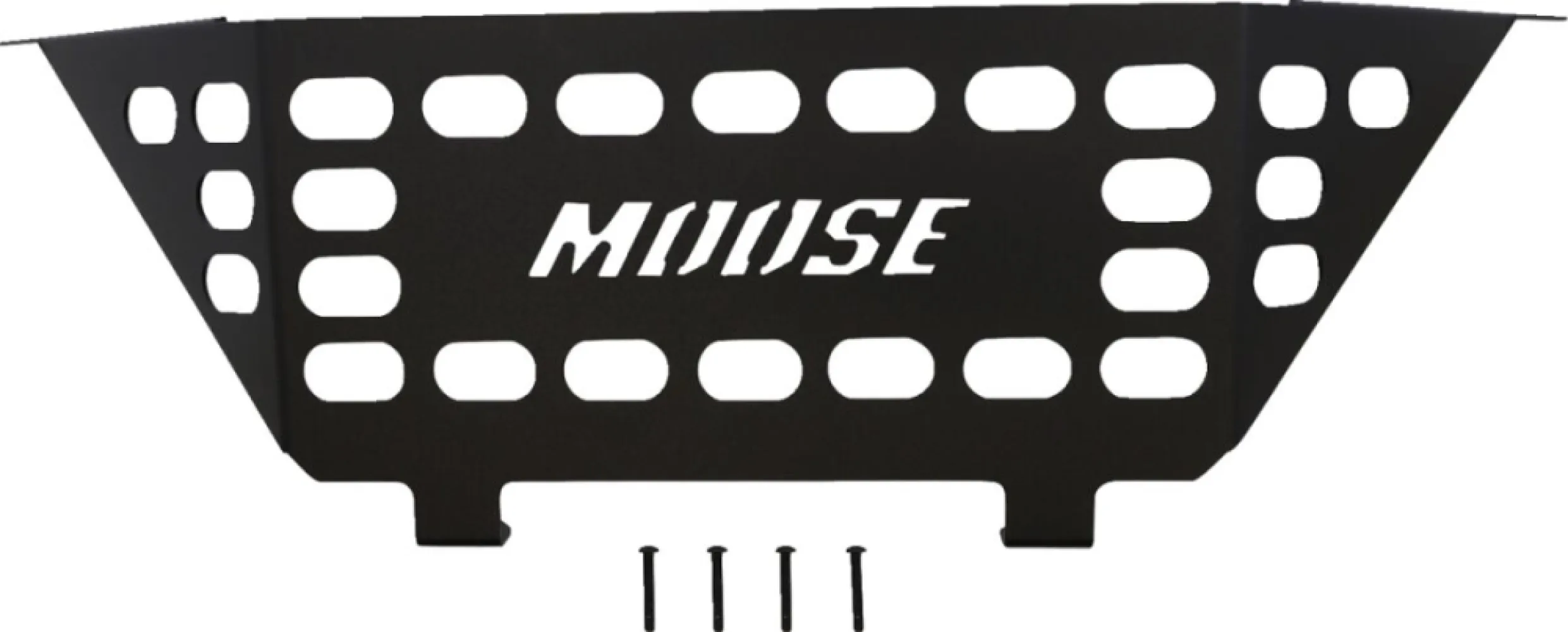 MOOSE OFFROAD FOUR WHEEL - BED ENCLOSURE RZR - 05211911