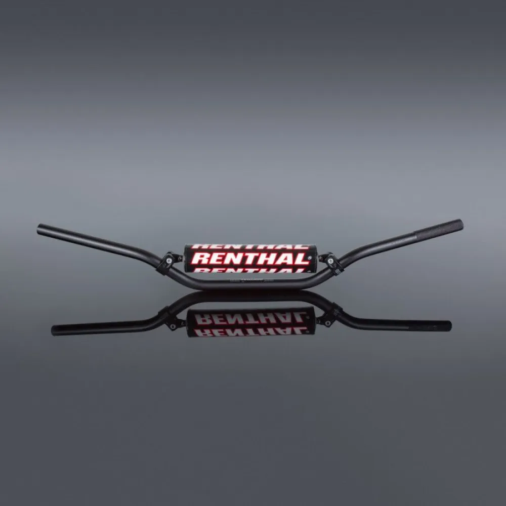 RENTHAL - RENTHAL H'BAR QUAD BLK - 06016018