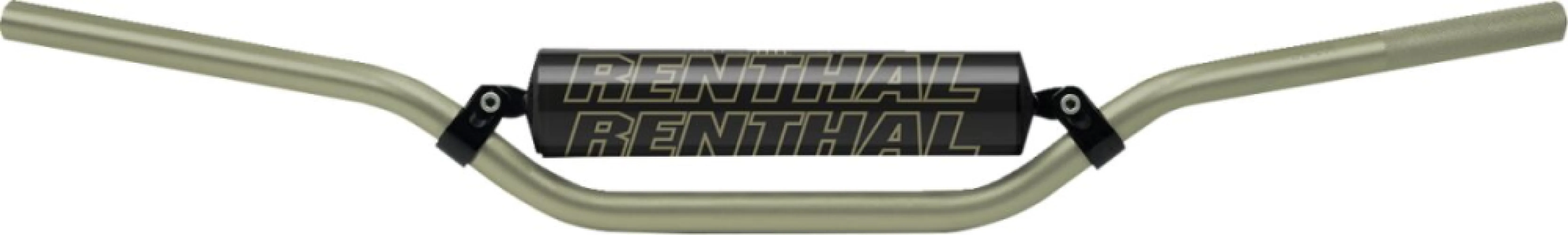 RENTHAL - HANDLEBAR RENTHAL 7/8 664 BK - 06016019