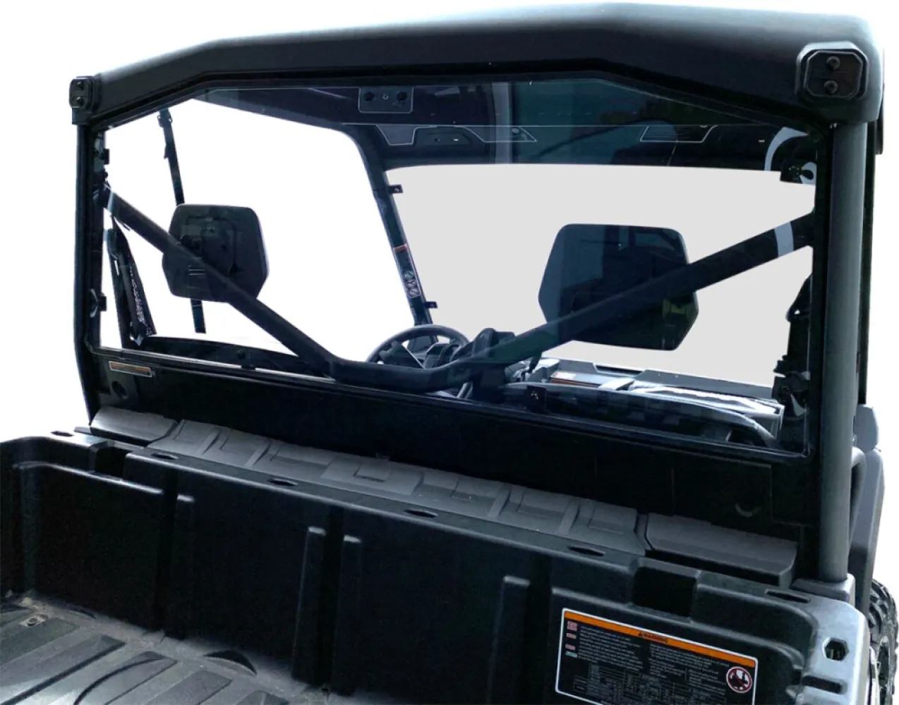 MOOSE OFFROAD FOUR WHEEL - BACK PANEL DEFENDER - 05211908