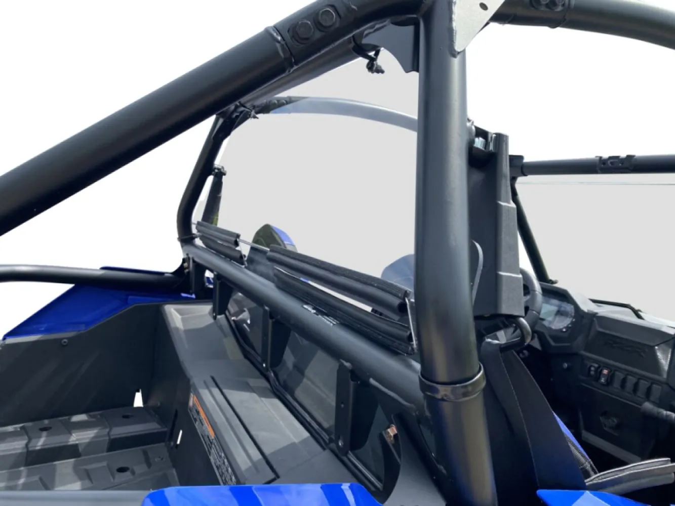 MOOSE OFFROAD FOUR WHEEL - BACK PANEL RZR TRAIL MSE - 05211912