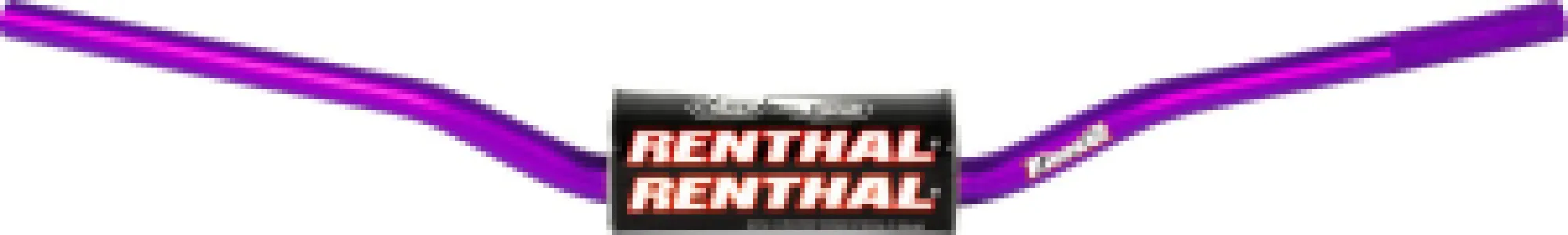 RENTHAL - RENTHAL FATBAR 821 PURPLE - 06016432