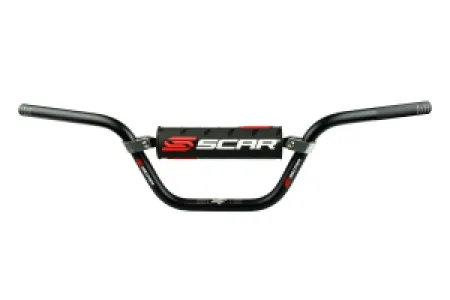 SCAR - HANDLEBAR S2 PITBIKE BLK - 06016452