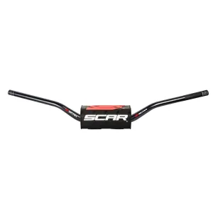 SCAR - HANDLEBAR O2 CRF18-/KXF 21- BL - 06016451