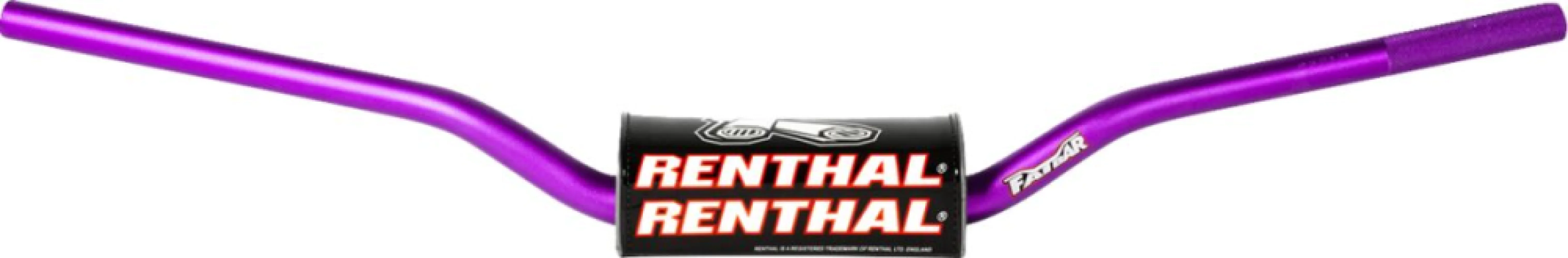 RENTHAL - RENTHAL FATBAR 839 PURPLE - 06016434