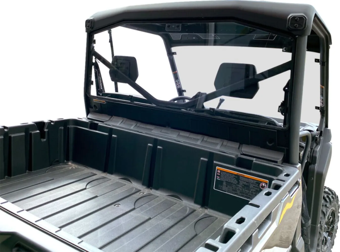 MOOSE OFFROAD FOUR WHEEL - BACK PANEL DEFENDER - 05211908