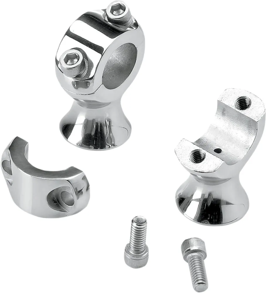 BILTWELL - RISERS SLIMLINE 1.75 POL - 06020567