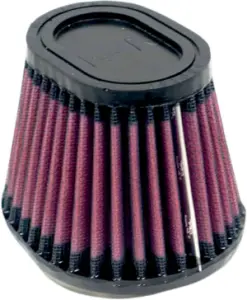 K & N - AIR FILTER CLMP ON 62MM - 10111621