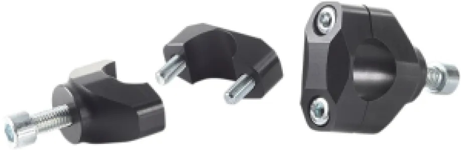 TRW - ADAPTER SET 35MM BK - 06020966