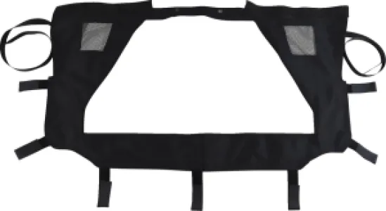 MOOSE OFFROAD FOUR WHEEL - REAR WINDSCREEN PRO XP - 05211929
