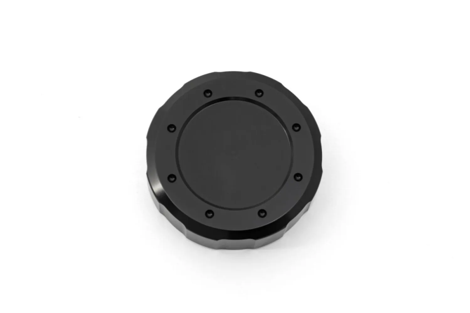 PRO BOLT - CAP FRONT BRAKE 56X12.5 BLK - 06021169
