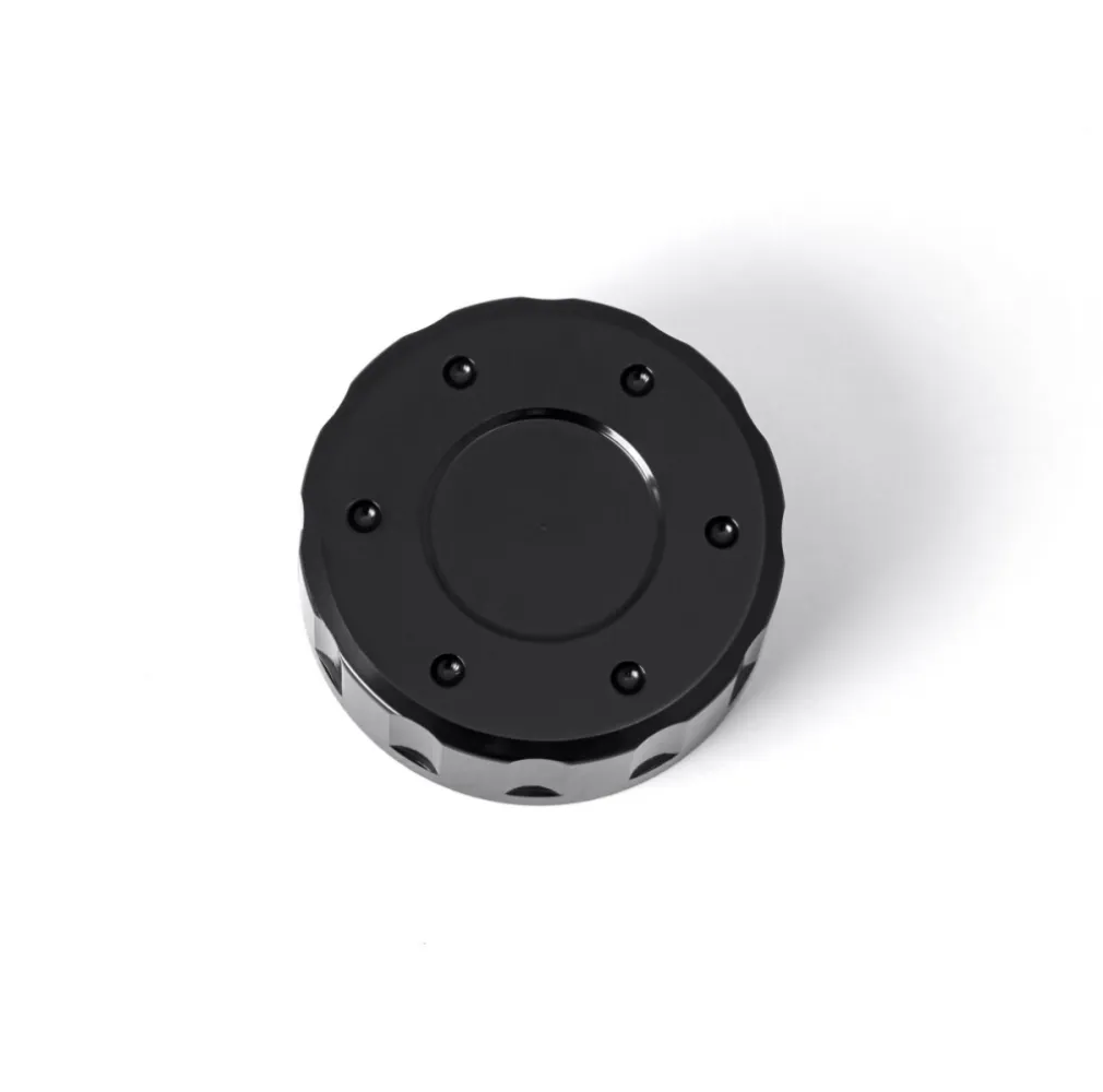 PRO BOLT - CAP FRONT BRAKE 42X16 BLK - 06021179