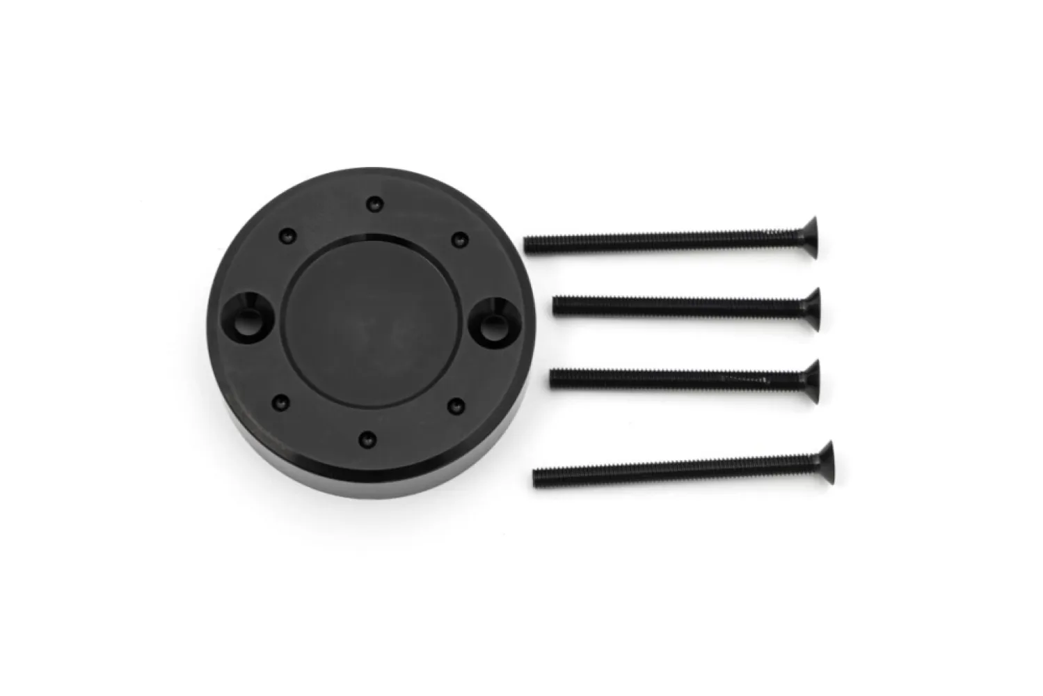 PRO BOLT - CAP FRONT BRAKE 54X13 BLK - 06021184