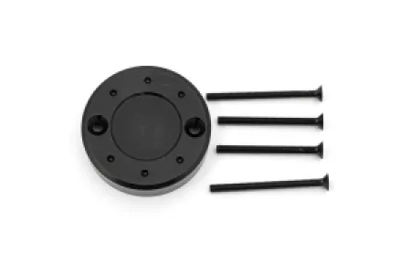 PRO BOLT - CAP FRONT BRAKE 54X13 BLK - 06021184