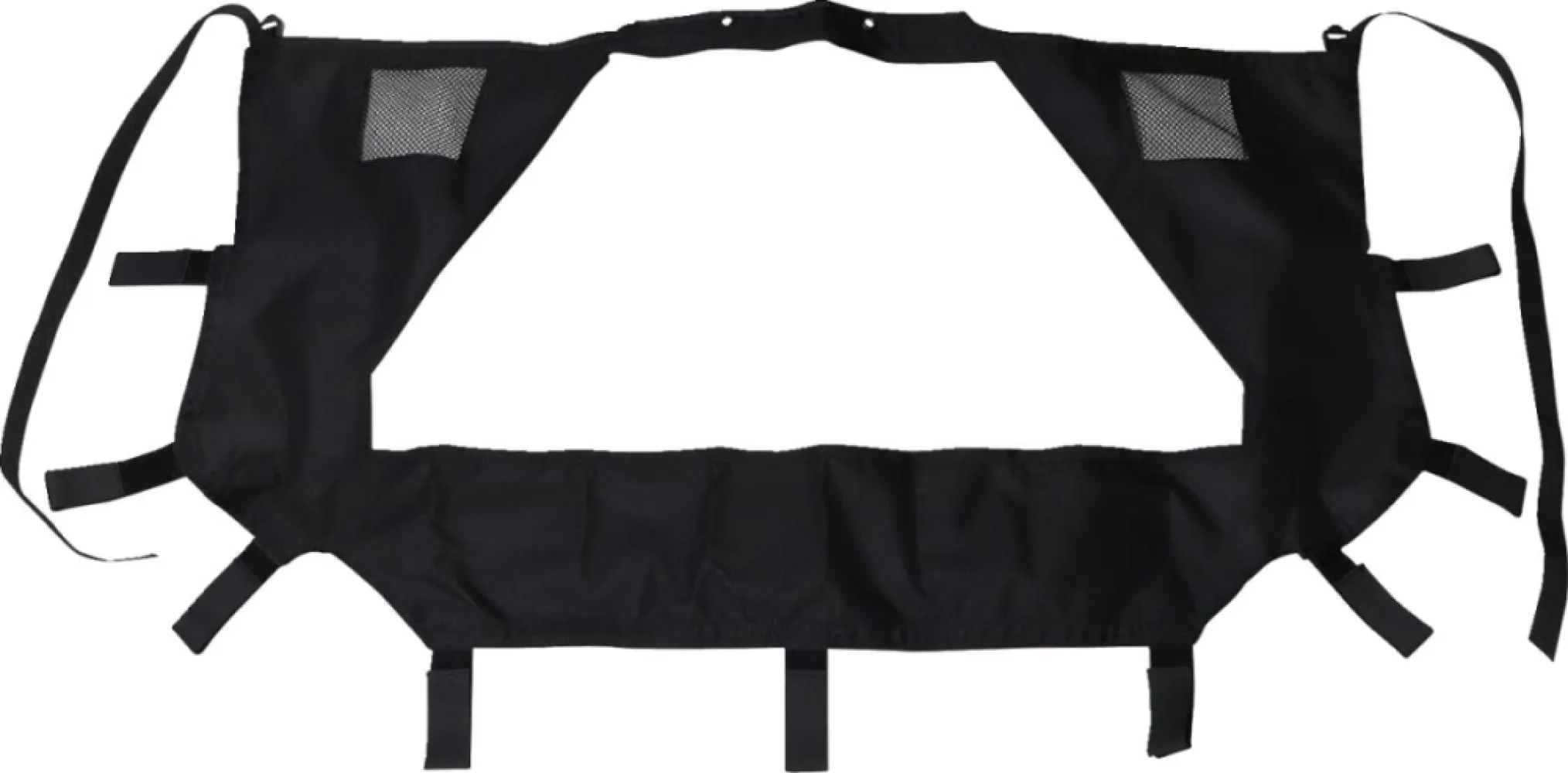 MOOSE OFFROAD FOUR WHEEL - REAR WINDSCREEN PRO XP4 - 05211930